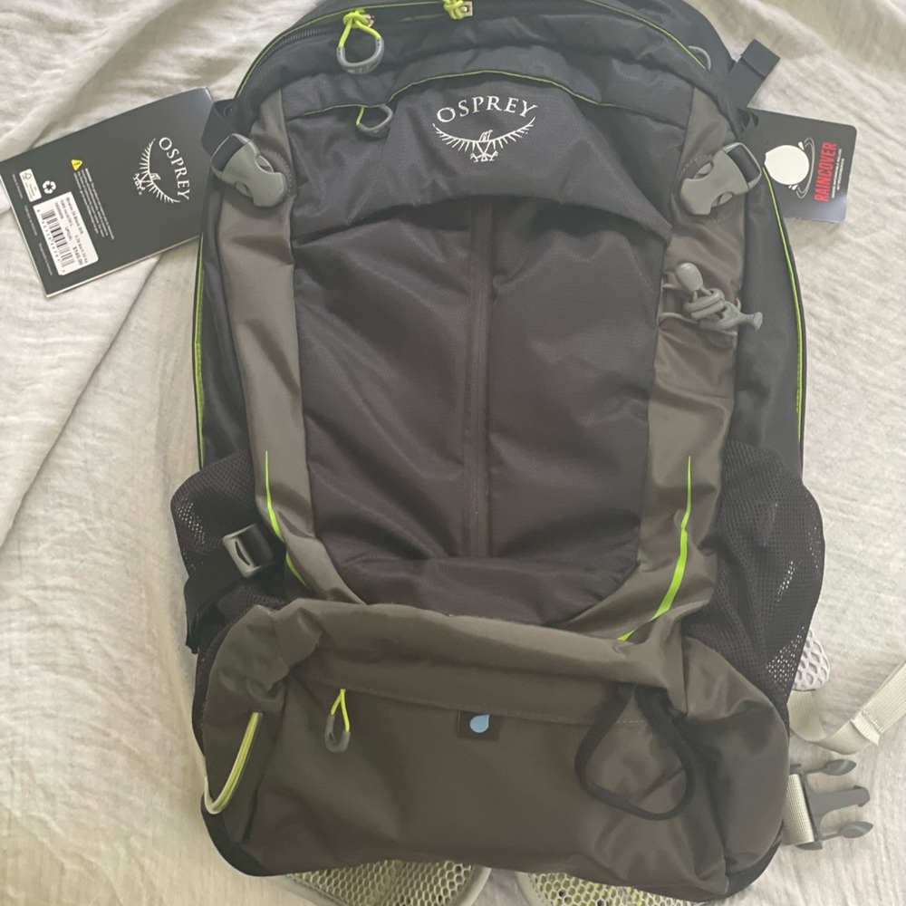 Osprey backpack